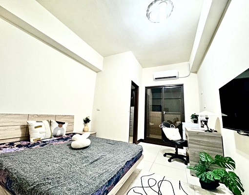 觀音工業區陽台電梯套房/獨立洗衣機/機車 - Image 12