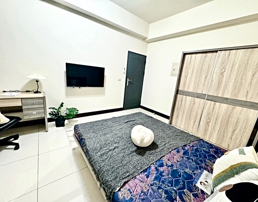 觀音工業區陽台電梯套房/獨立洗衣機/機車 - Image 8