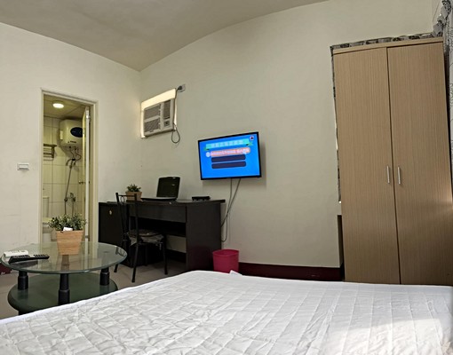 建興路錢櫃旁電梯套房7000 - Image 2