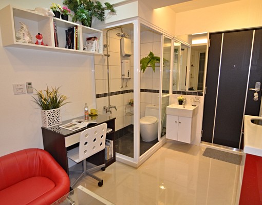 中和站*飯店裝潢*獨立洗*獨立陽台 - Image 2