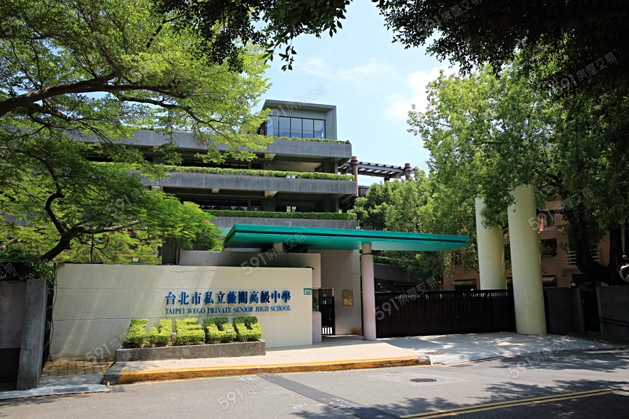 曉陽明2奇岩欣境環境圖