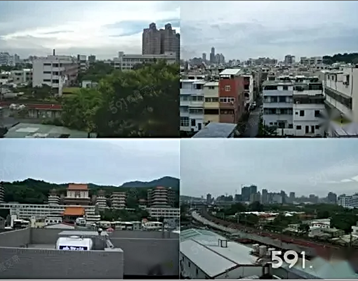 鼓山火車站前車墅,屋況新環境優,生活便利 - Image 10