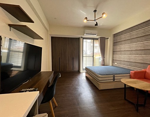 逢甲至善上安學區,大1房可開伙,獨陽獨洗 - Image 1