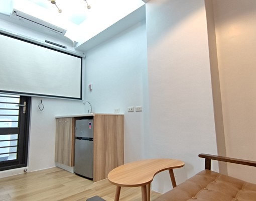 【★免仲介費★】投影機80吋劇院/中山商圈2房豪宅 - Image 1