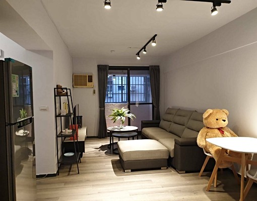 【★免仲介費★】【2房台中醫輕奢豪宅】【百萬設計】 - 591租屋網 - Image 1