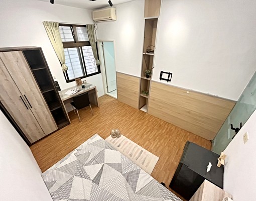 東海大學🍂✨租屋補助✨生活機能佳✨單人加大床 - Image 3