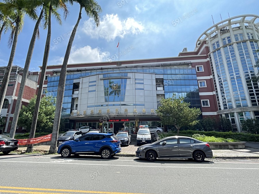 禹冠一輝環境圖