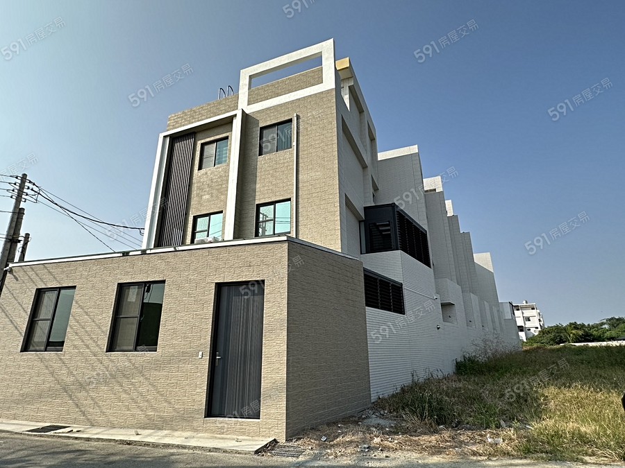 欣鴻九期實景圖