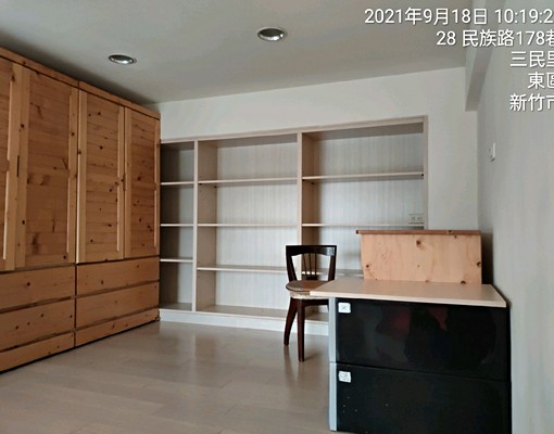 套房出租，樓中樓國賓飯店旁(謝絕煙寵與仲介) - Image 5