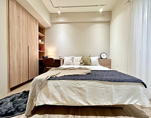 可租補/全新家具電/變頻冷暖/獨洗獨曬 - Image 3