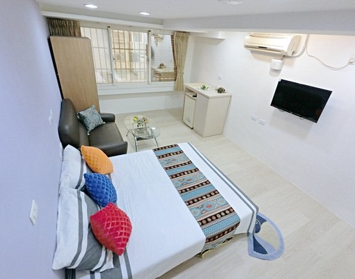 教育大美術館★可貓★獨洗★沙發★可短租 - Image 4