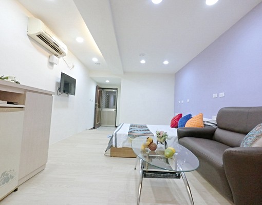 教育大美術館★可貓★獨洗★沙發★可短租 - Image 2