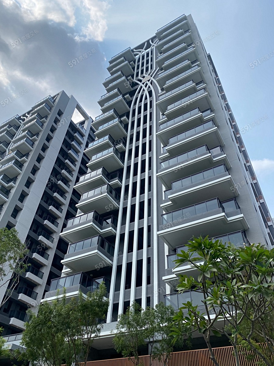 光洲耘朗實景圖