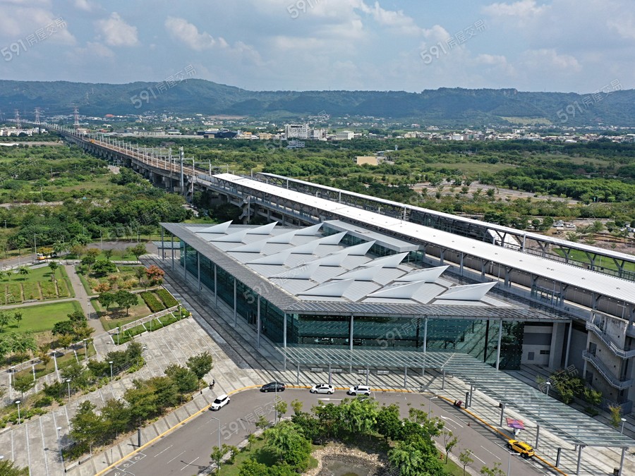 合祥雲森環境圖