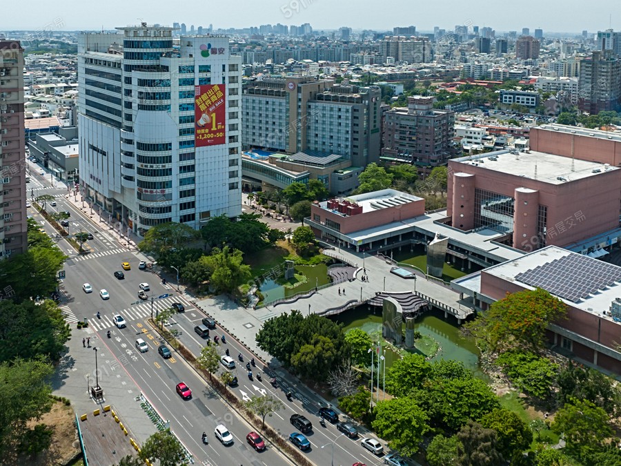 松丹達麗環境圖