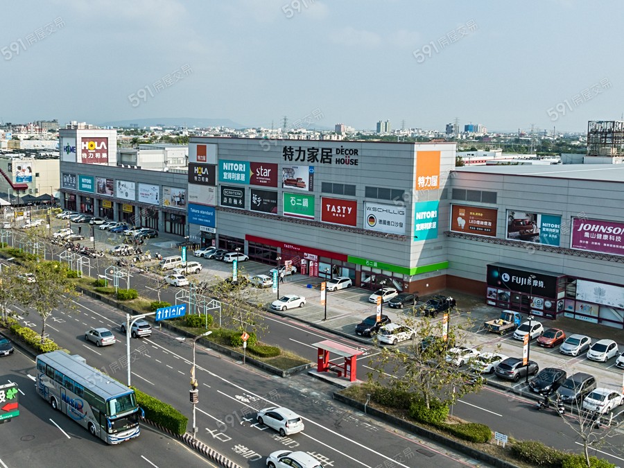 松丹達麗環境圖