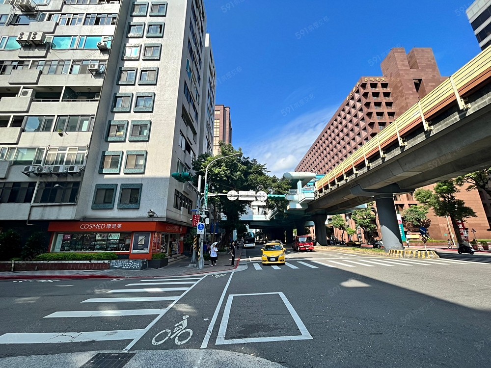 台北租屋,中山租屋,住辦出租