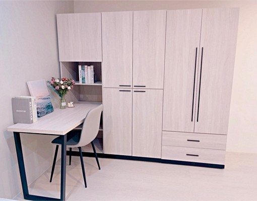 雙捷運近愛買優雅整潔套房可入籍 - Image 9