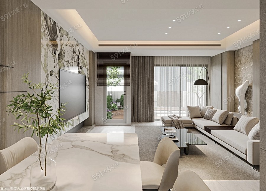 寶太上境-透天示意圖