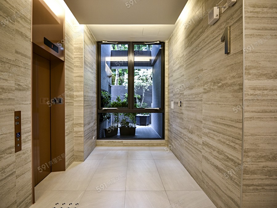 仁愛映巷實景圖