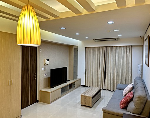 竹北遠百喜來登商圈三房兩廳家電全附車位 - Image 1