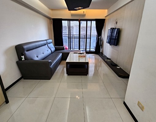 彩虹城二期朝東美景二房出租 - Image 1