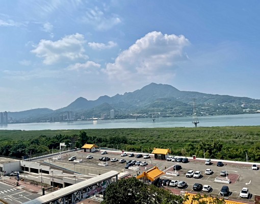 紅樹林捷運正對面/獨立海景豪華套房 - Image 9