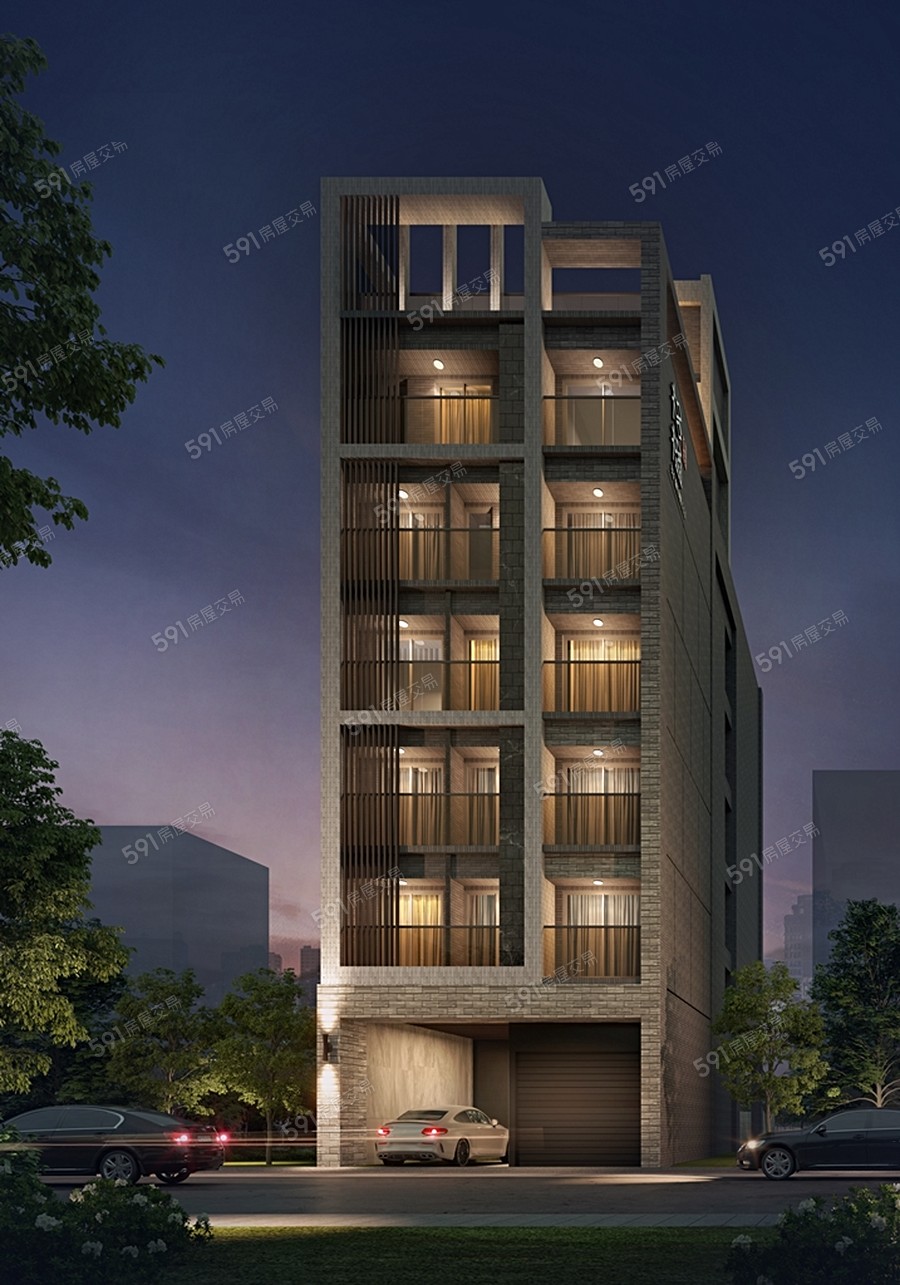 宸譽好薪晴3格楹示意圖