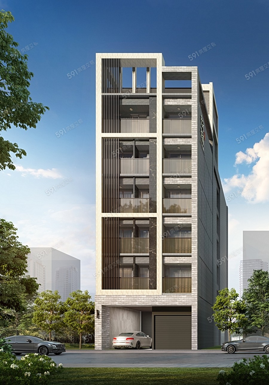 宸譽好薪晴3格楹示意圖