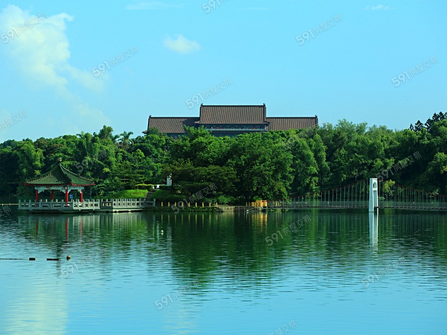 圓山粼粼環境圖