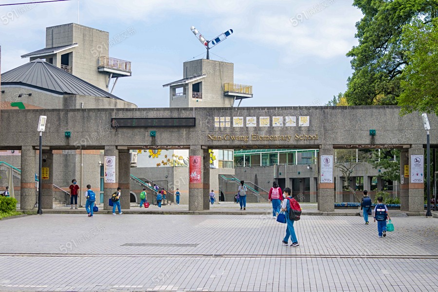 三銳富城環境圖