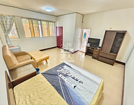 小許🏀龍岡圖書館✨獨立洗衣機✨超大套房✨可養乖寵 - Image 4