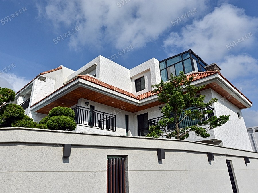 楓華13期實景圖