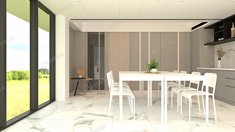 麗璟.東門風華示意圖