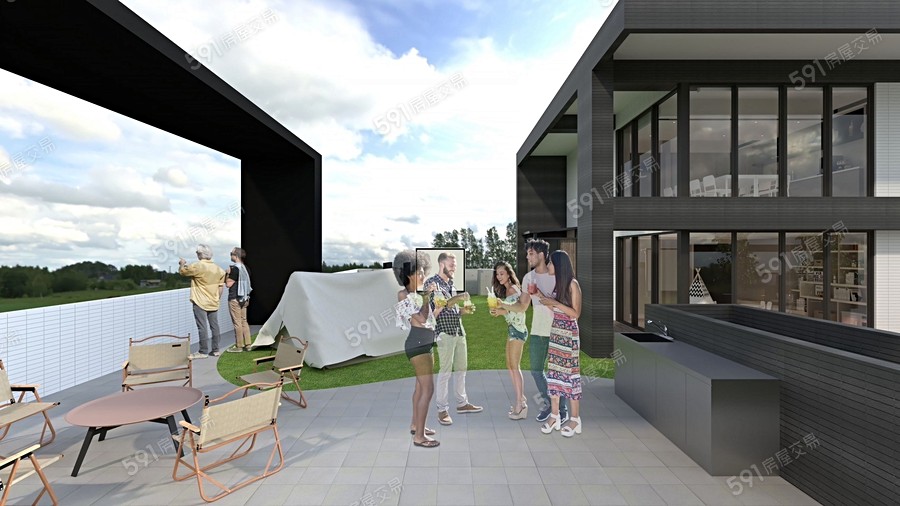 麗璟.東門風華示意圖