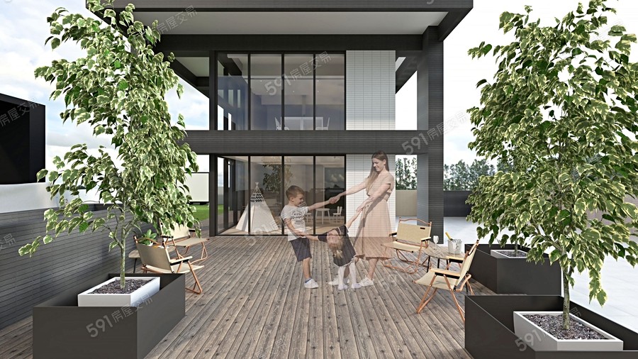 麗璟.東門風華示意圖