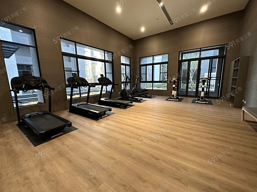 侑信花漾城市實景圖