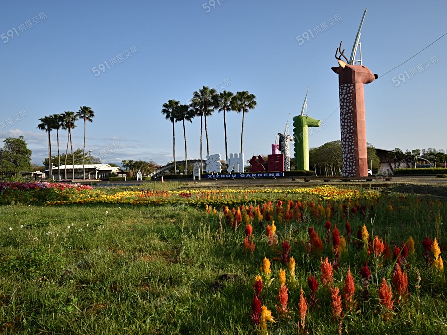 日日市城(公寓)環境圖