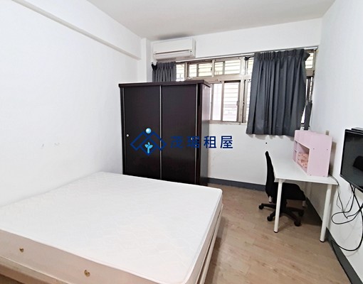 自由街口,電梯大樓,正2房,採光明亮 - Image 6