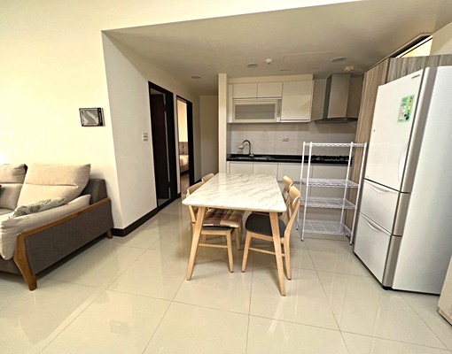 縣府旁|2房平面車位|附傢俱家電廚具 - Image 8