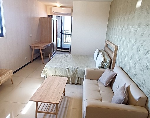 (鼎藏青庭)優質套房精美家電家具拎包即可入住 - Image 3