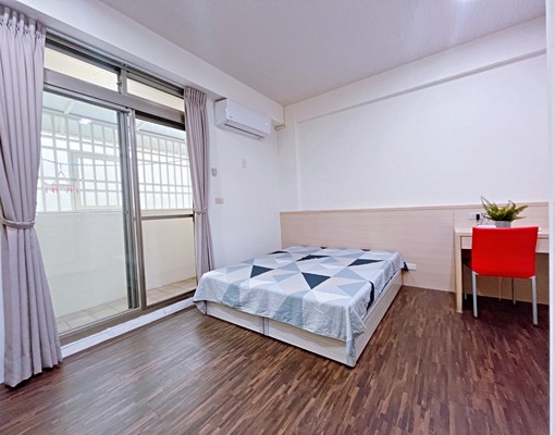 租補首選🌀樂業旱溪近lalaport🌀陽台獨洗獨曬 - Image 1