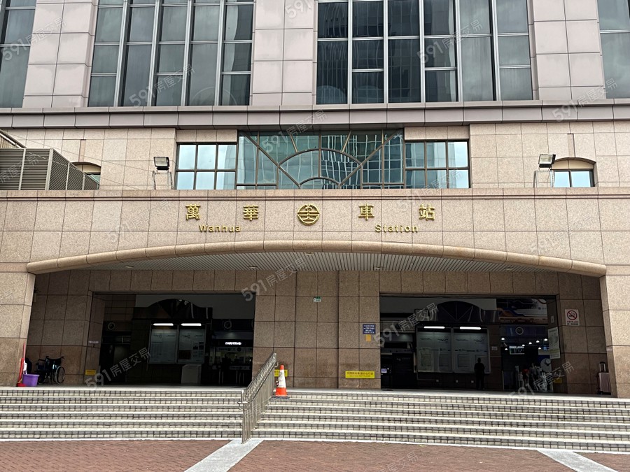 城西蒔光環境圖