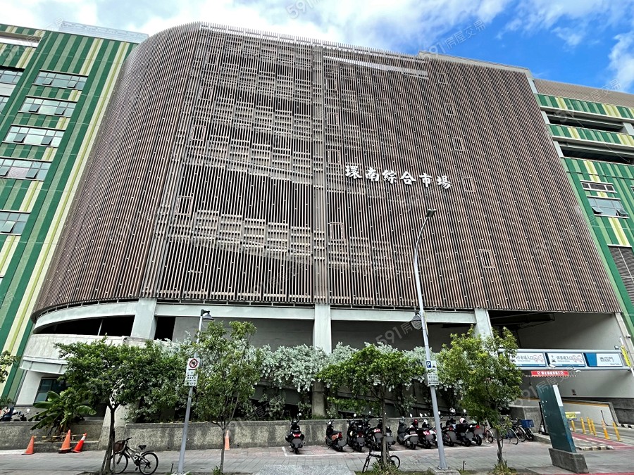 城西蒔光環境圖