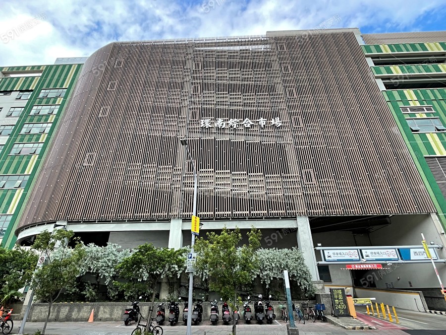 城西蒔光環境圖