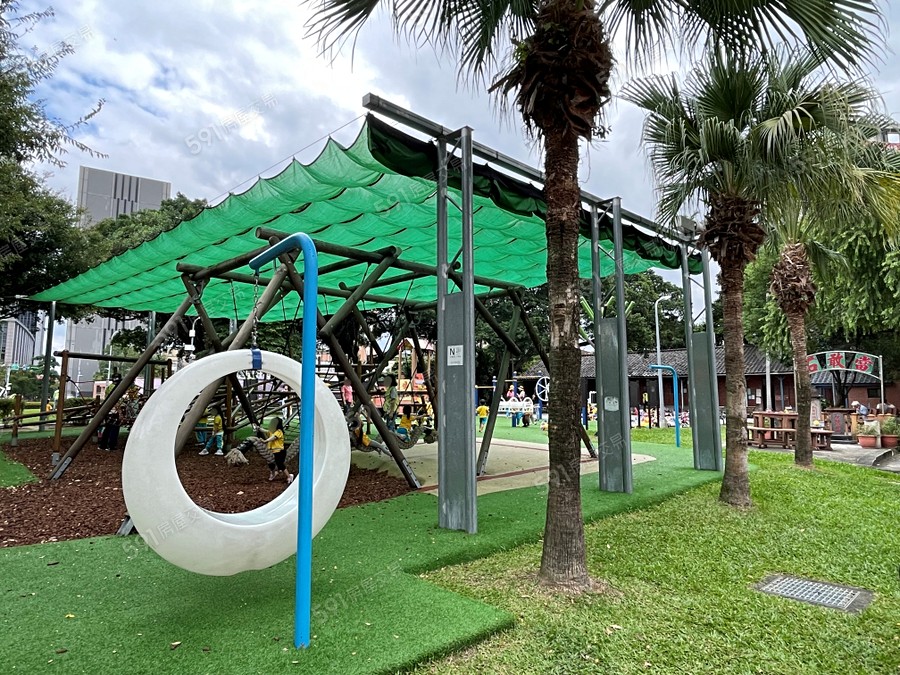 城西蒔光環境圖