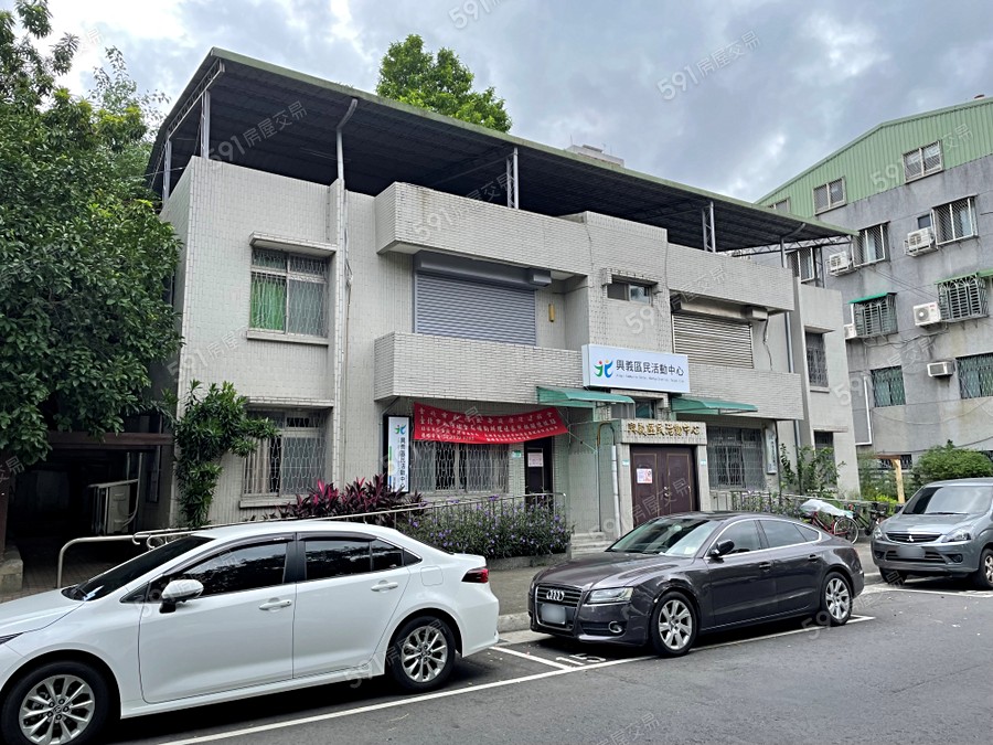 城西蒔光環境圖