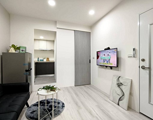 低樓層~溫馨兩房~附家電家具 - Image 2