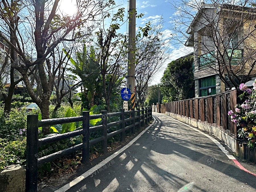 伯爵名門環境圖