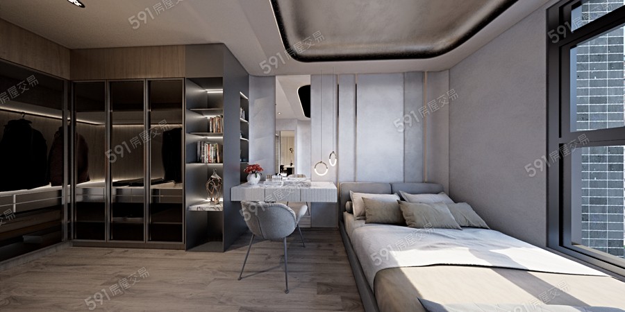 風華雙城匯示意圖